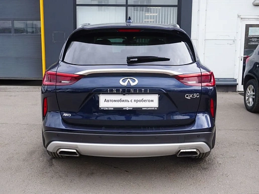 Купить Инфинити Infiniti QX50 2019г.