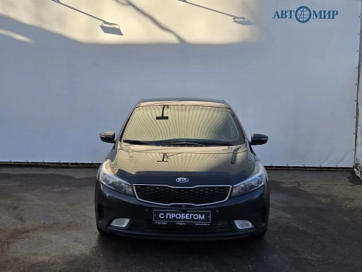 Купить Киа Серато 2018г.