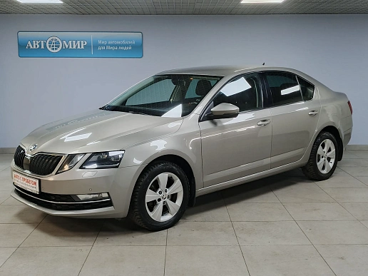 Купить Шкода Октавиа 2018г.
