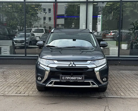Купить Митсубиси Оутлендер 2019г.