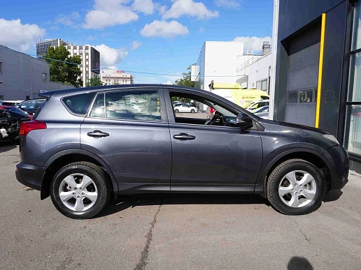 Купить Тойота Новый RAV4 2015г.