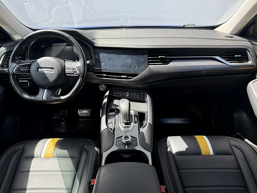 Купить Хавал Haval F7x 2021г.