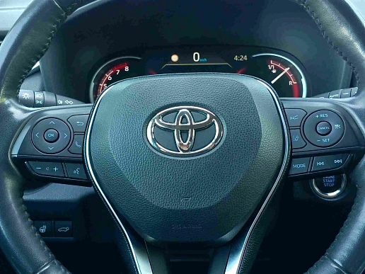 Купить Тойота Новый RAV4 2020г.