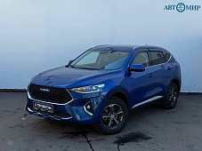 Купить Хавал Haval F7 2020г.