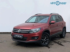 Купить Фольксваген Тигуан 2012г.