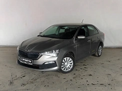 Купить Шкода Рапид 2022г.