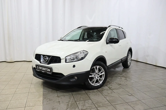 Купить Ниссан Кашкаи 2013г.