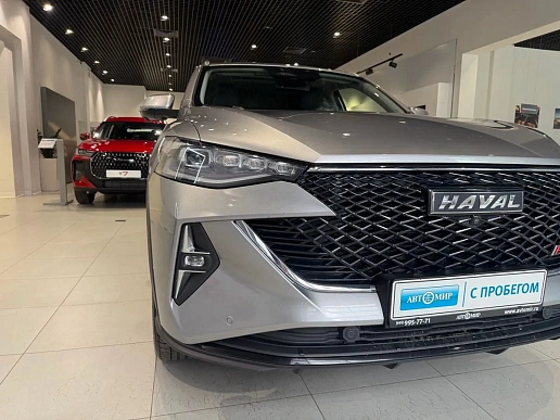 Купить Хавал Haval F7x 2022г.