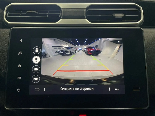 Купить Рено Дустер 2021г.