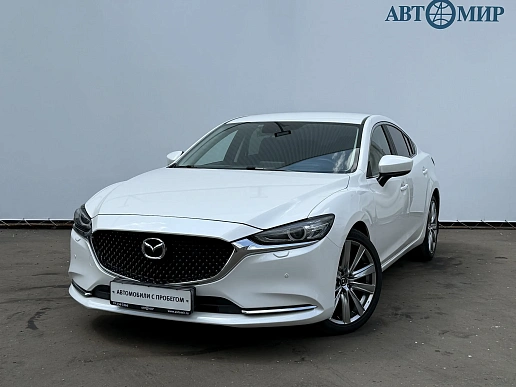 Купить Мазда Mazda 6 2021г.