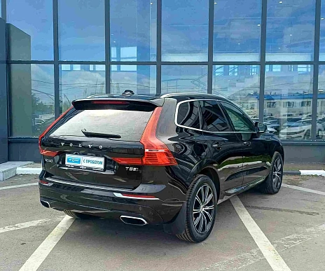 Купить Волво КСК60 2020г.