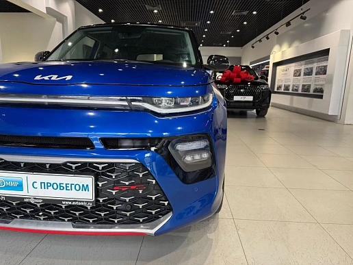 Купить Киа Соул 2022г.