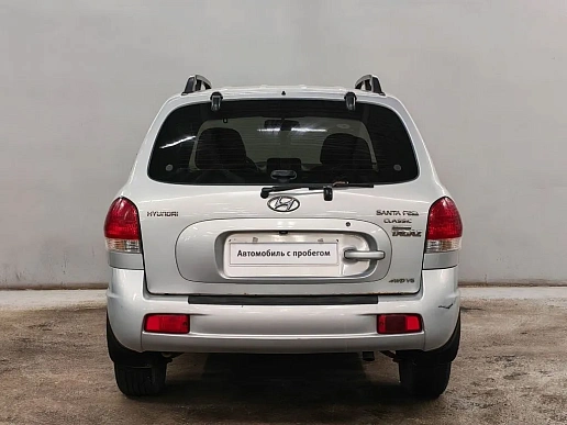 Купить Хёндай Санта Фе 2009г.