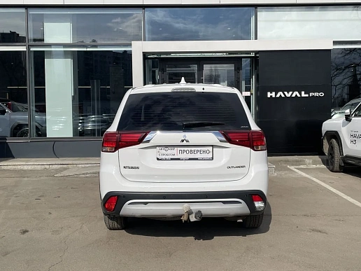 Купить Митсубиси Оутлендер 2019г.