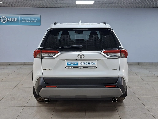 Купить Тойота Новый RAV4 2020г.