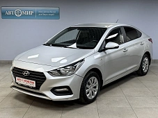 Купить Хёндай Соларис 2019г.
