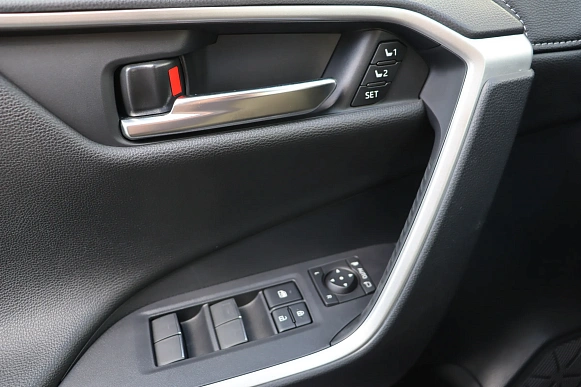 Купить Тойота Новый RAV4 2022г.