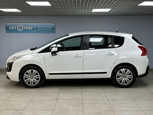 Купить Пежо 3008 2012г.