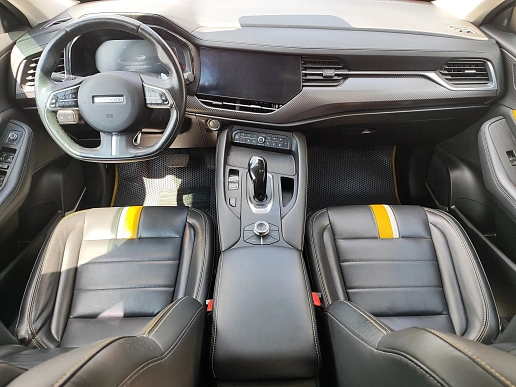 Купить Хавал Haval F7x 2021г.