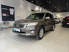 Купить Тойота Новый RAV4 2011г.