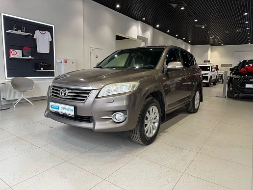 Купить Тойота Новый RAV4 2011г.