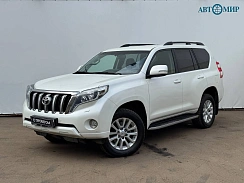 Купить Тойота Ленд Круисер Прадо 2015г.