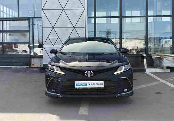 Купить Тойота Камрй 2021г.
