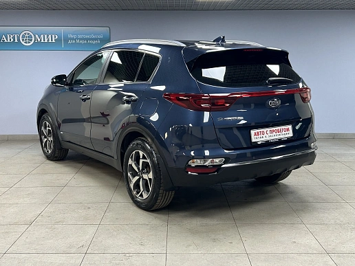 Купить Киа Спортадже 2019г.