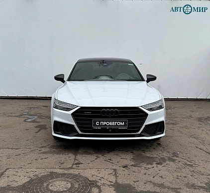 Купить Ауди А7 2021г.
