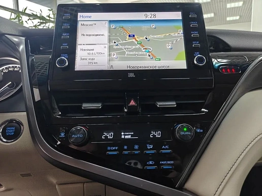 Купить Тойота Камрй 2021г.