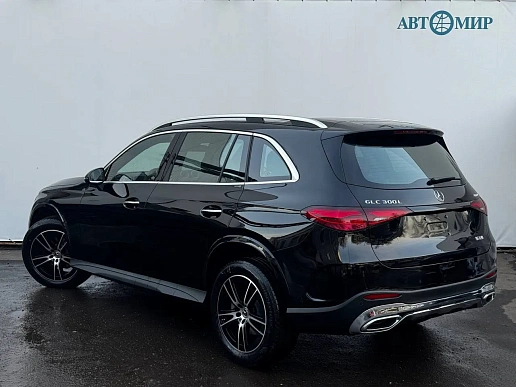 Купить Мерседес-Бенз ГЛК 2025г.