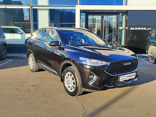 Купить Хавал Haval F7 2021г.