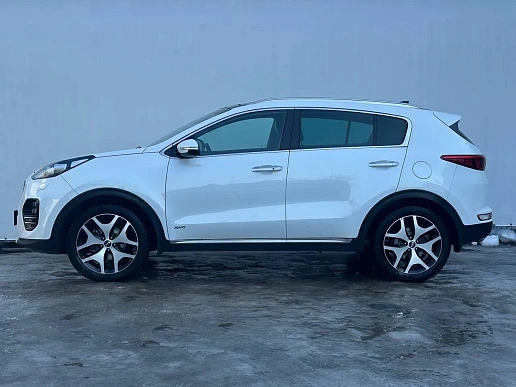 Купить Киа Спортадже 2016г.