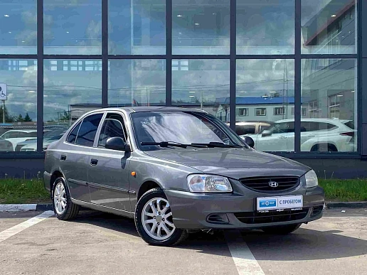 Купить Хёндай Аксент 2007г.