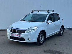 Купить Рено Сандеро 2012г.