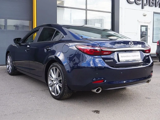 Купить Мазда Mazda 6 2021г.