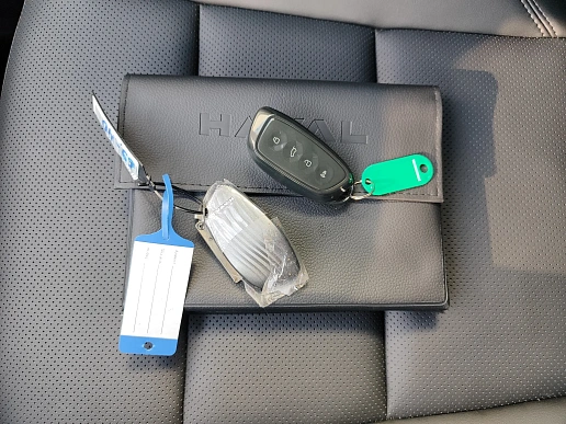Купить Хавал Haval F7x 2025г.