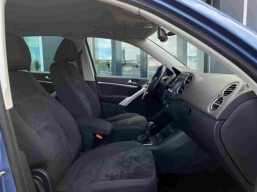 Купить Фольксваген Тигуан 2012г.