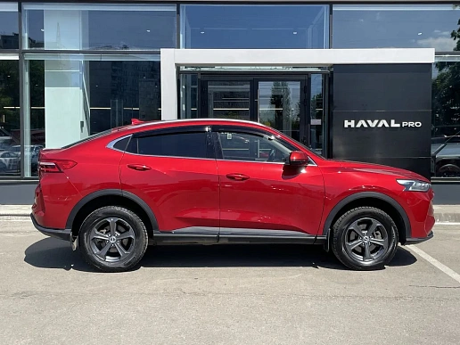 Купить Хавал Haval F7x 2024г.