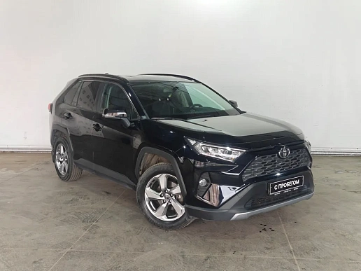Купить Тойота Новый RAV4 2021г.