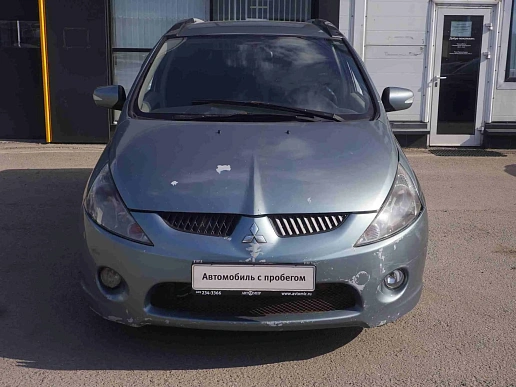 Купить Митсубиси Грандис 2007г.