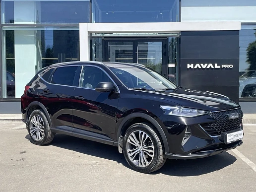 Купить Хавал Haval F7 2023г.