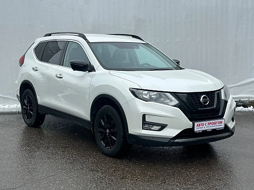 Купить Ниссан КС-Траил 2021г.