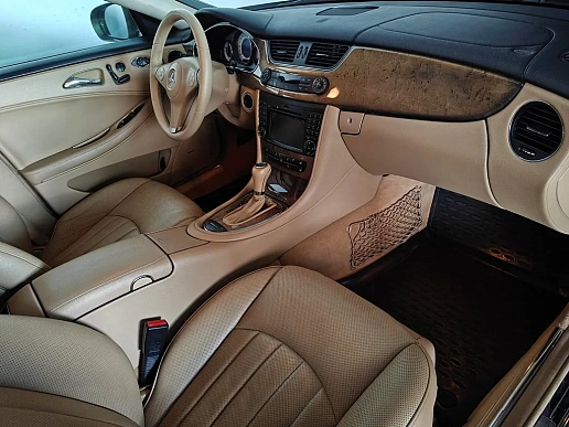 Купить Мерседес-Бенз КЛС 2008г.