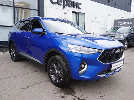 Купить Хавал Haval F7 2021г.