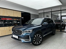 Geely Monjaro