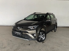 Купить Тойота Новый RAV4 2016г.