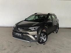 Купить Тойота Новый RAV4 2016г.