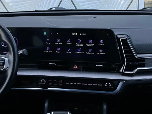 Купить Киа Спортадже 2022г.