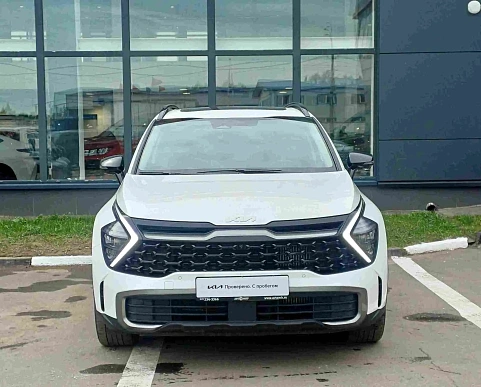 Купить Киа Спортадже 2025г.